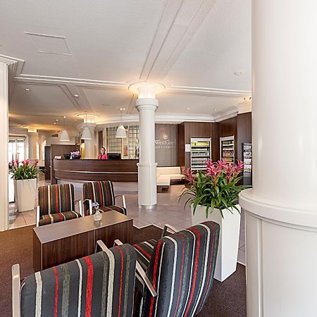 אמסטרדם Westcord City Centre Hotel מראה פנימי תמונה