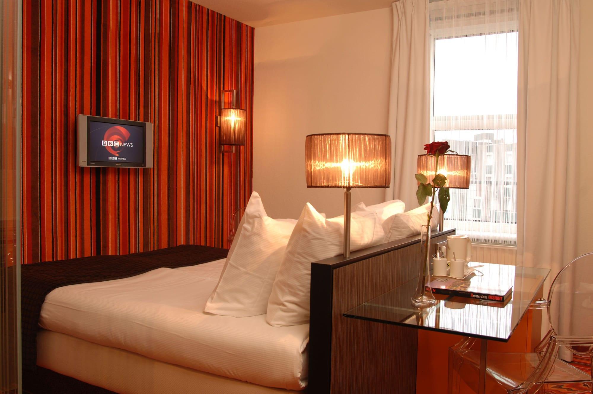 אמסטרדם Westcord City Centre Hotel מראה חיצוני תמונה