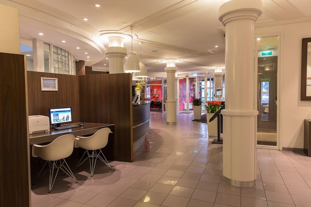 אמסטרדם Westcord City Centre Hotel מראה חיצוני תמונה